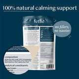 Fettle Pure and Gentle Calming Support Powder 125g