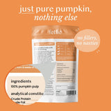 Fettle Pure and Natural Pumpkin Powder 250g