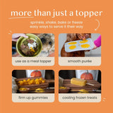 Fettle Pure and Natural Pumpkin Powder 250g