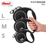 Flexi Black Design S Tape 5m