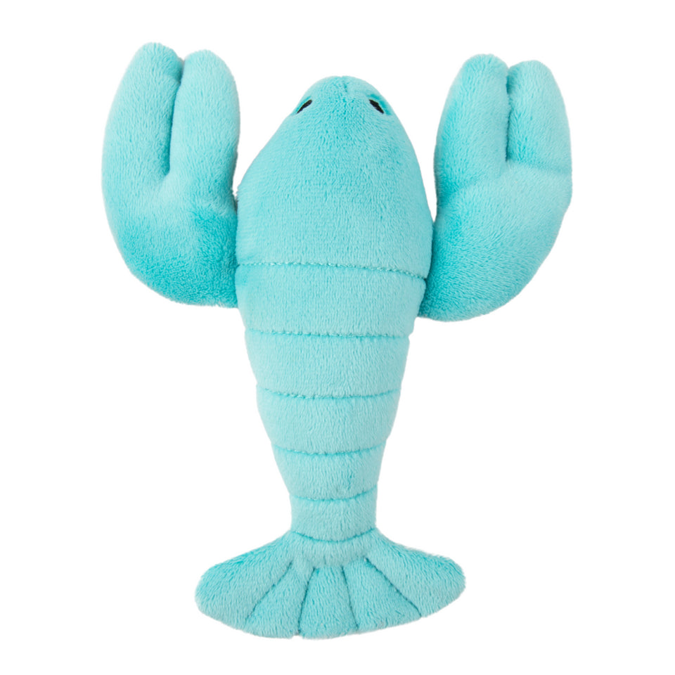 Fluff&Tuff Rachel Mini Lobster Tough Dog Toy