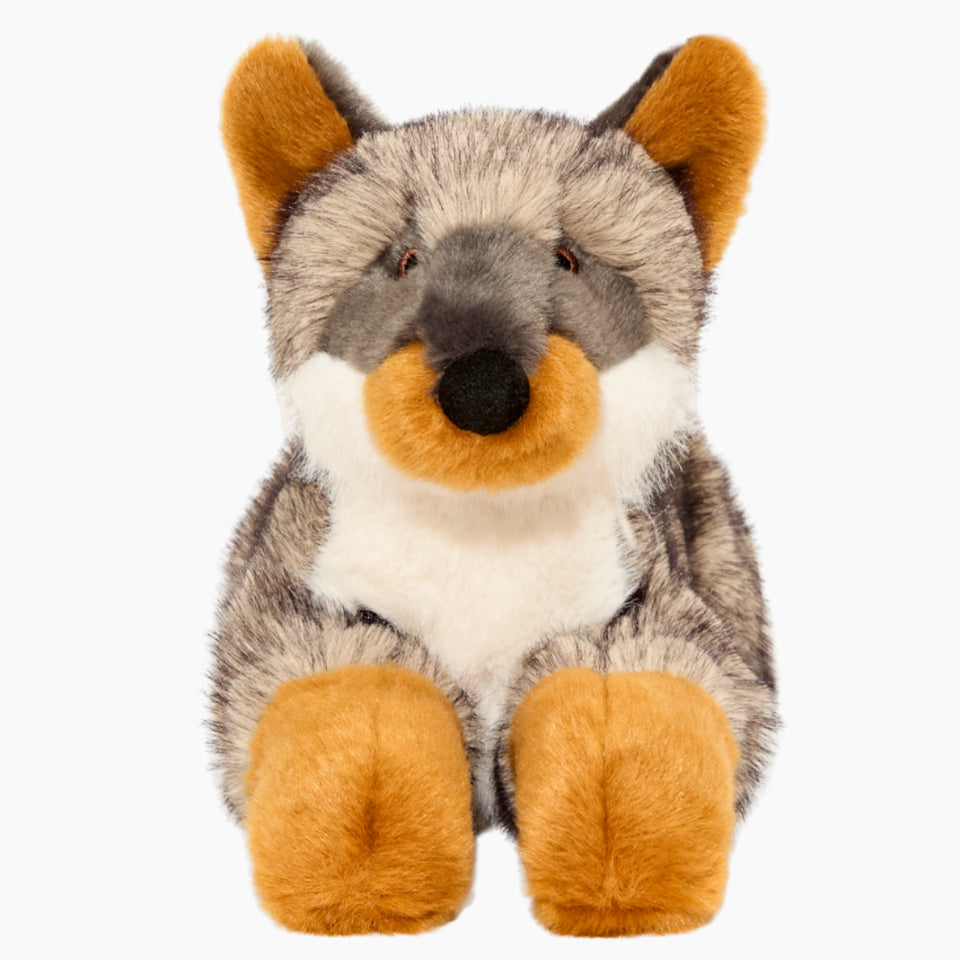 Fluff&Tuff Sterling Fox Tough Dog Toy