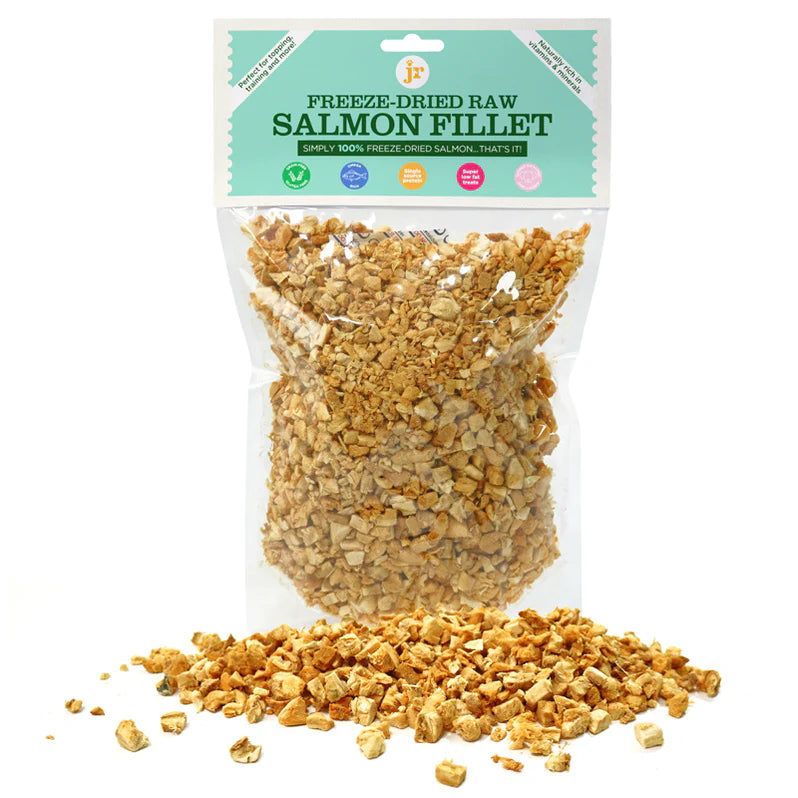 Jr Pet Freeze Dried Salmon Fillet
