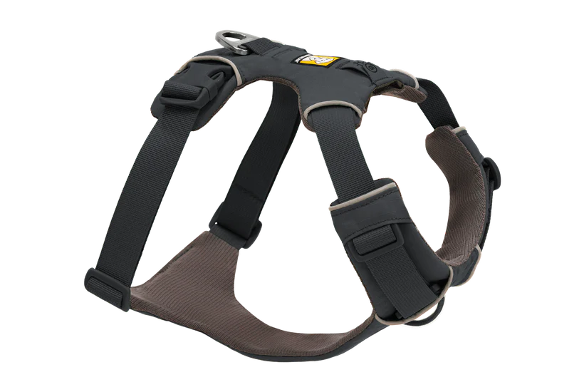 Ruffwear Front Range Harness Basalt Grey