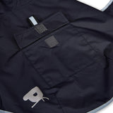 PetFace Showerproof Fold Away Rain Jacket