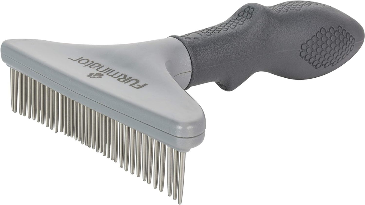 Furminator Grooming Rake For Dogs