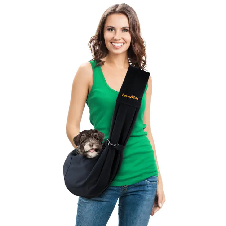 Furry Fido Classic Pet Sling