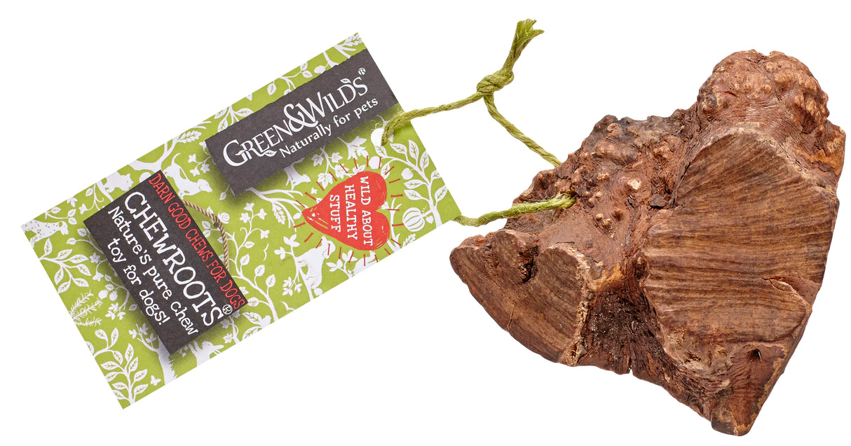 Green&Wilds Chew Root