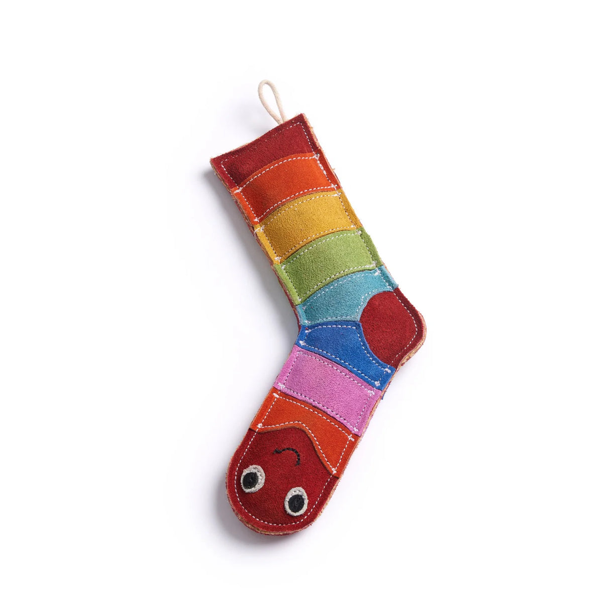 Green&Wilds Sami the Sock, Eco Dog Toy