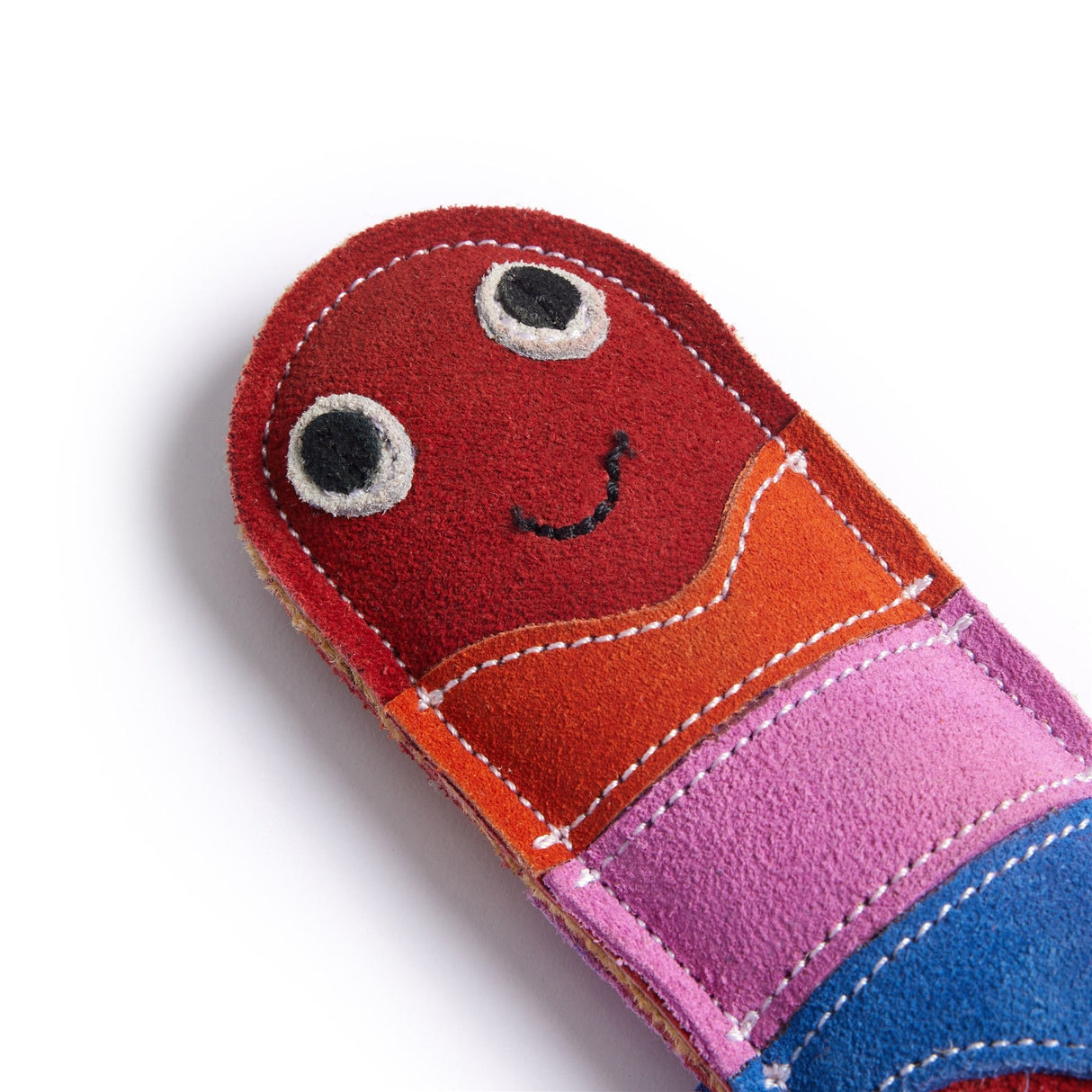Green&Wilds Sami the Sock, Eco Dog Toy