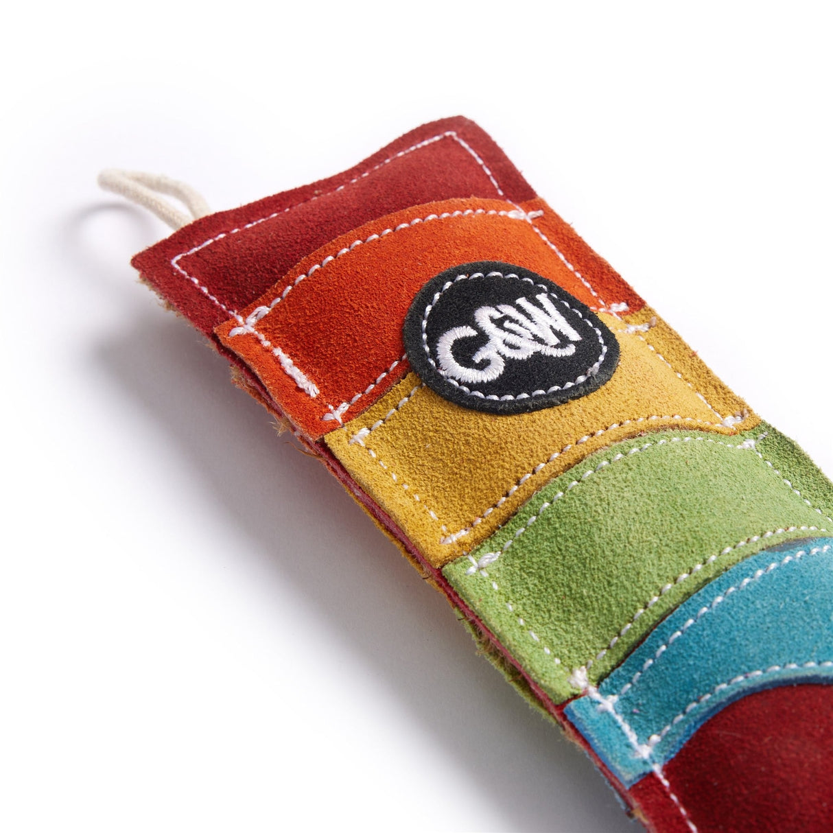 Green&Wilds Sami the Sock, Eco Dog Toy
