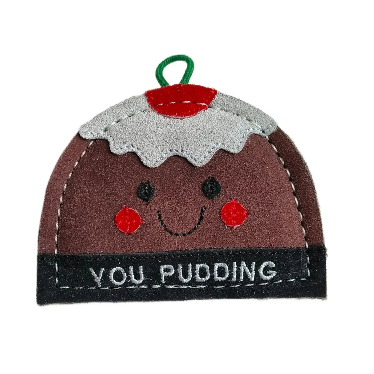 Green&Wilds You Pudding, Eco Dog Toy
