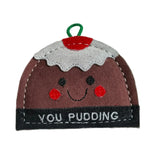 Green&Wilds You Pudding, Eco Dog Toy