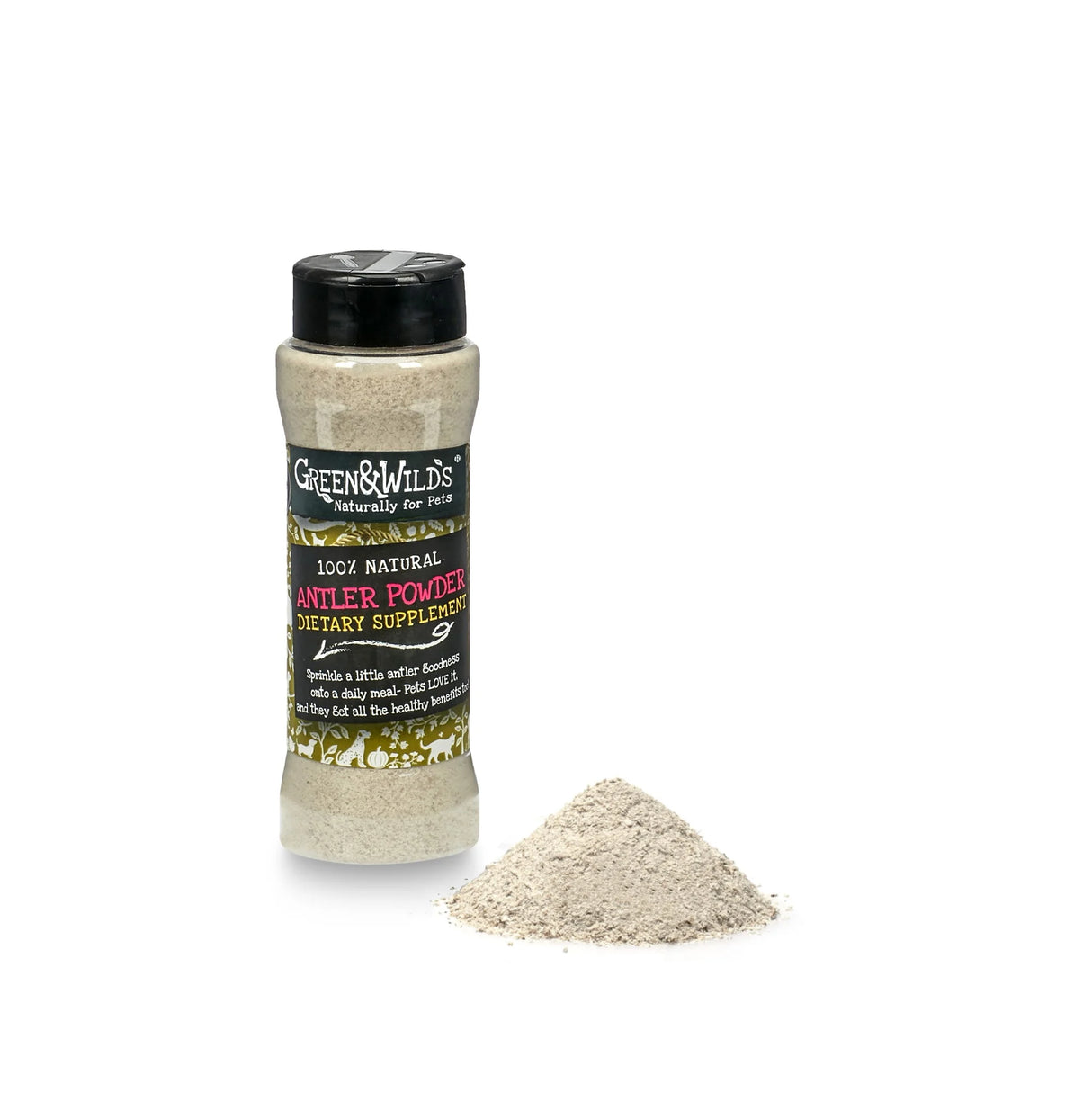 Green&Wilds Antler Powder