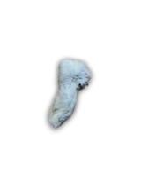 Deli Anco Naturals Hairy Rabbit Feet - price per piece