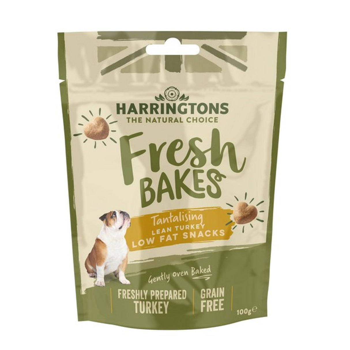 Harringtons Fresh Bakes Turkey