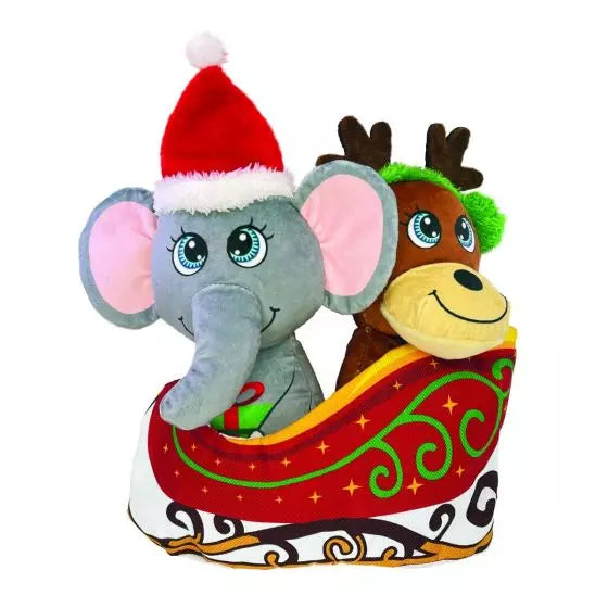 Kong Occasions Sleigh Christmas