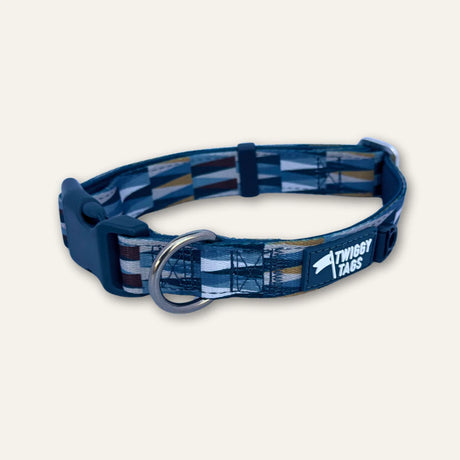 Twiggy Tags Comfort Collar