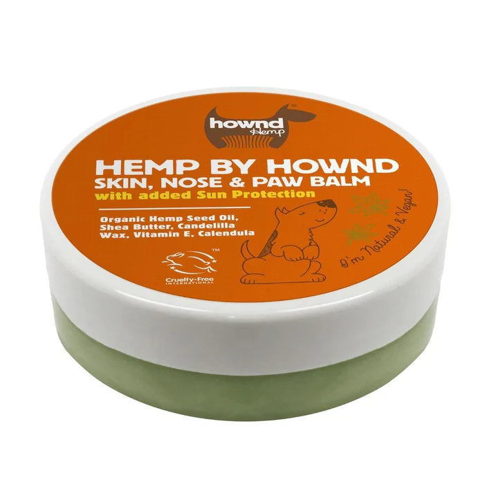 Hownd Hemp by Hownd Skin Nose and Paw Balm  50g