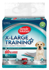 Simple Solution Puppy Training Pads XL 10pk
