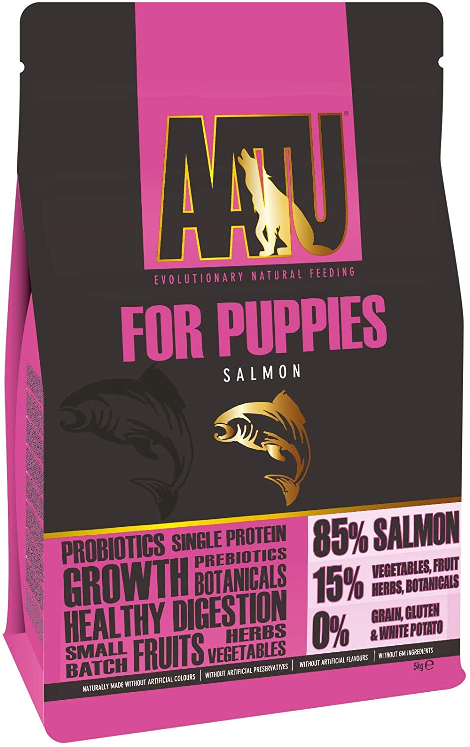 AATU Dog Puppy Dry Food 1.5kg