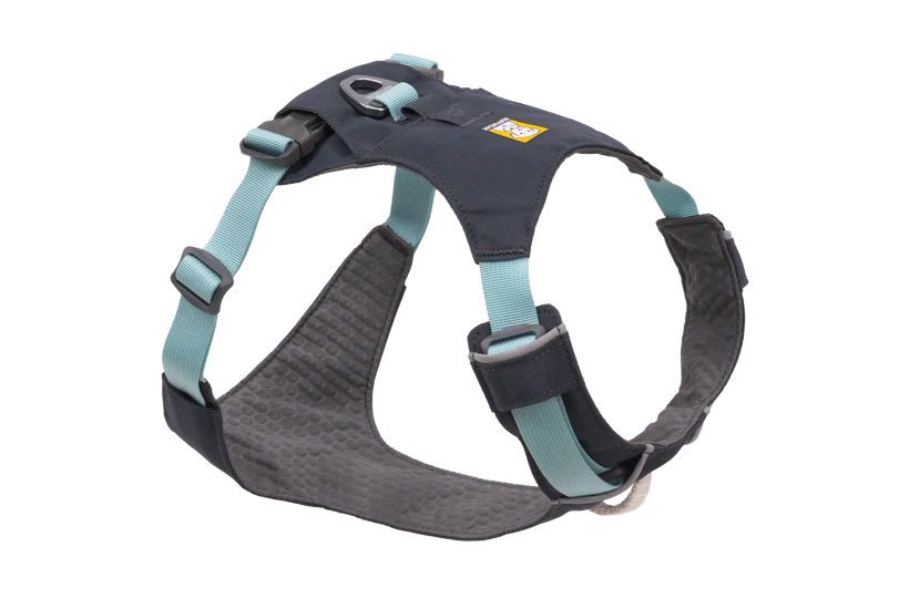 Ruffwear Hi & Light Harness Basalt Gray