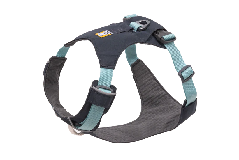 Ruffwear Hi & Light Harness Basalt Gray