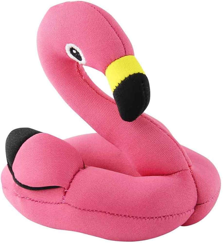 Pawise Floating Flamingo