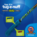 Tug-E-Nuff Bright Fauxtastic