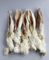 Deli Rabbit Ear with Hair - Price Per 1 Piece