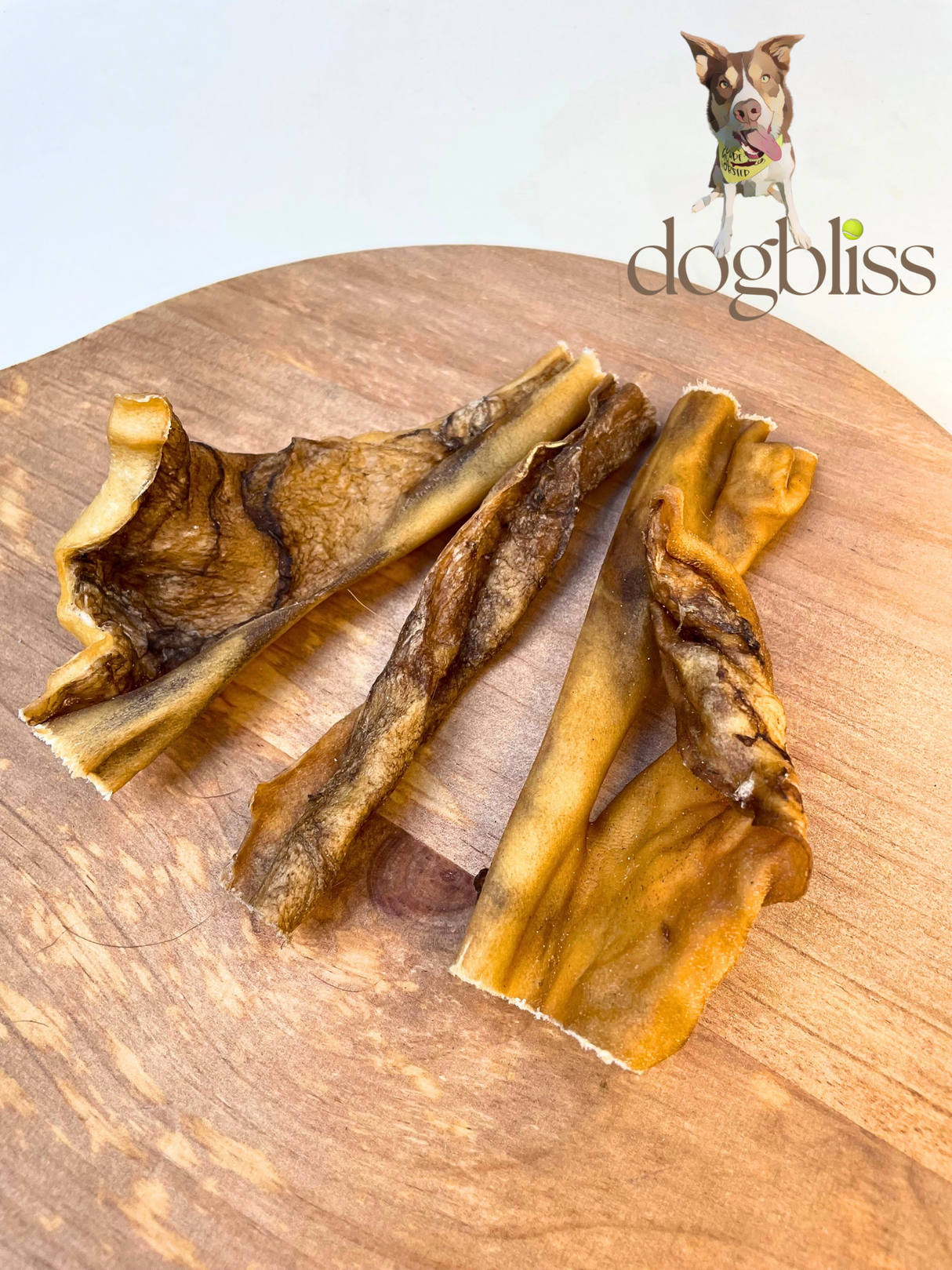 Doodles Deli Air Dried Deer Skin