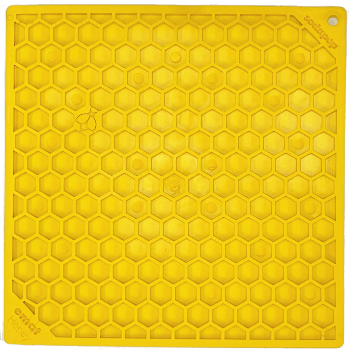 SodaPup Lick Mat - Honey Comb