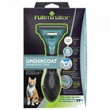 FURminator Undercoat Deshedding Tool Small Short Hair Cat