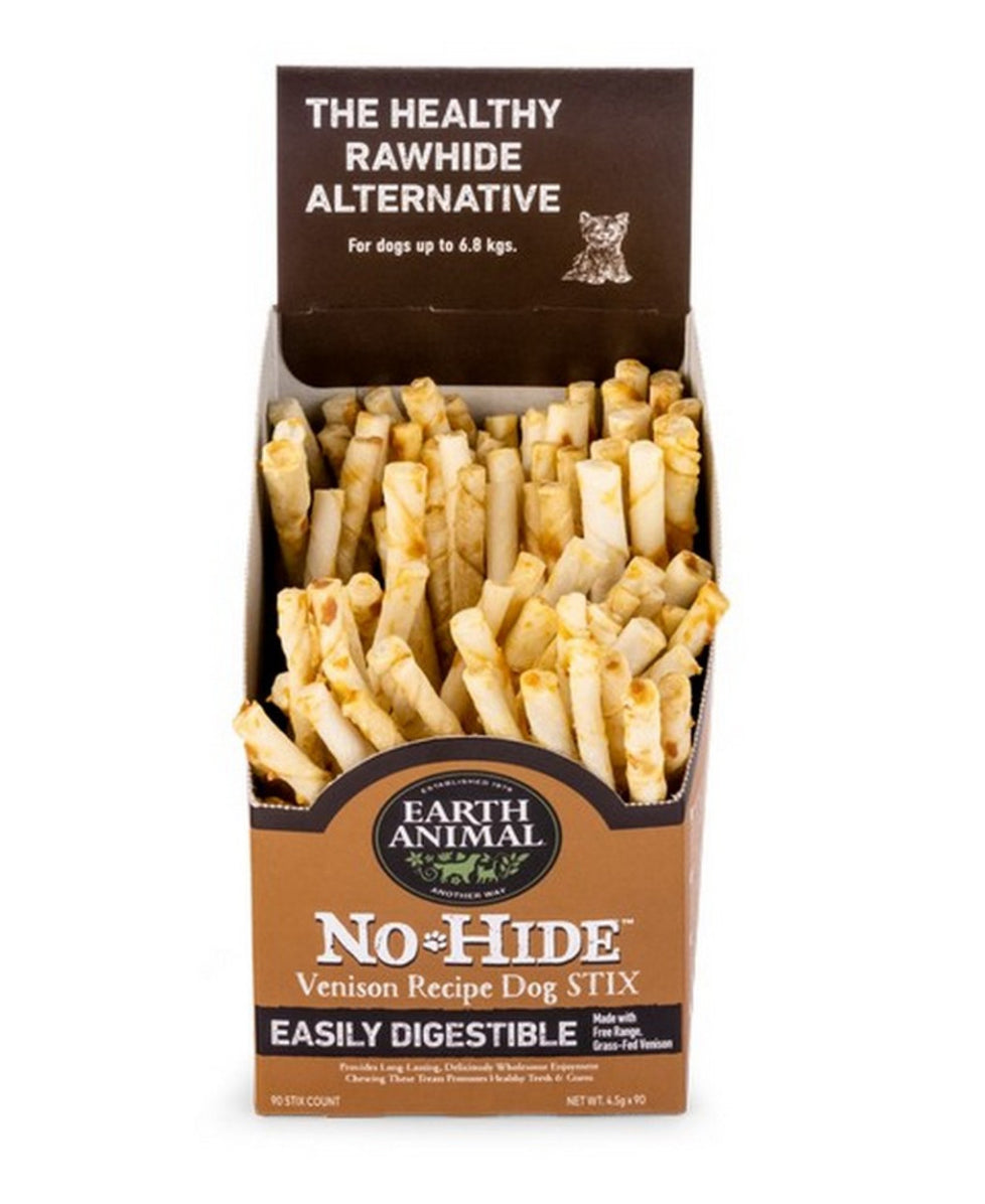 Earth Animal No Hide Stix Venison