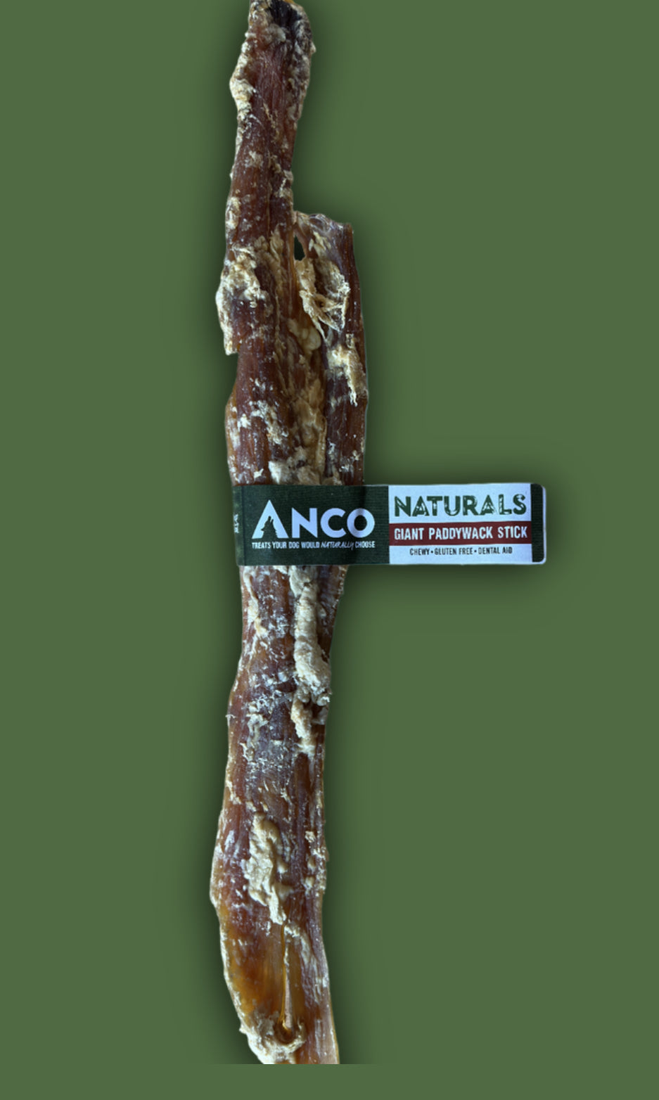 Anco Giant Beef Paddywack Stick - Price Per 1 Piece