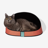 Zeedog Cat Bed Terracota