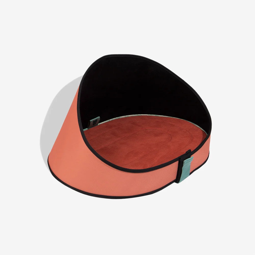 Zeedog Cat Bed Terracota