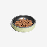 Zeedog Cat Duo Bowl Olive