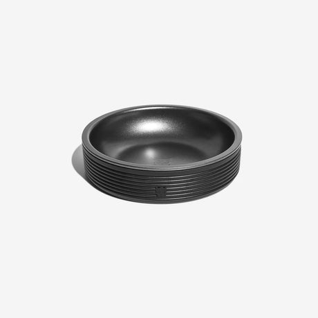 Zeedog Cat Duo Bowl Black