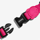 Zeedog Collar Pink Led