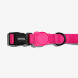 Zeedog Collar Pink Led