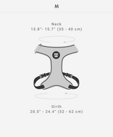 Zeedog Adjustable Air Mesh Harness Wes