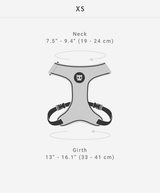 Zeedog Adjustable Air Mesh Harness Wes