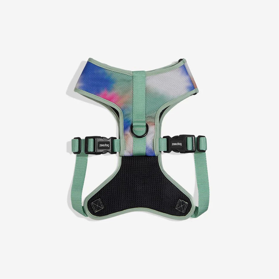 Zeedog Adjustable Air Mesh Harness Bliss