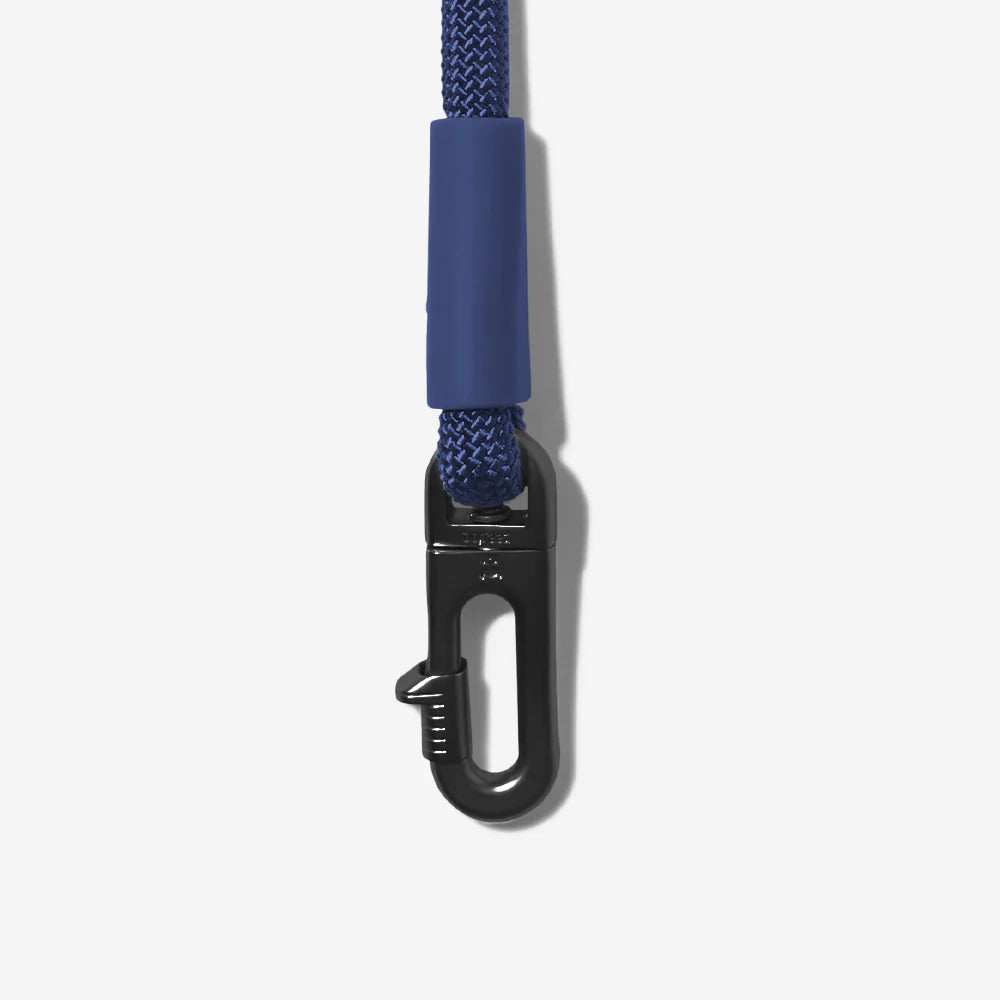 Zeedog Hands-Free Leash Deep Blue