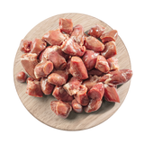 Natures Menu Frozen Chews Raw Poultry Heart Chunks - In Shop or Pickup only