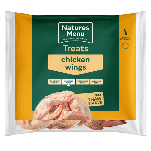 Natures Menu Frozen Chicken Wings