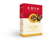 Coya Adult Dog Food Freeze Dried Chicken