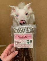 JR Pet Lamb Spaghetti 50g