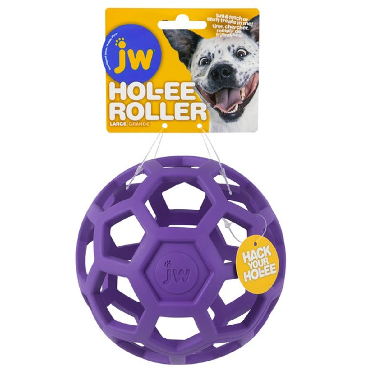 JW Hol-ee Roller 6.5